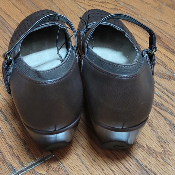 RIALTO Vanessa style Mary Jane clogs shoes - Picture 8 of 12